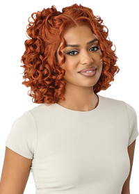 Outre Synthetic Melted Hairline HD Lace Front Wig MH132 QLMHMH132 - Elevate Styles