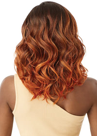 Outre HD Melted Hairline Lace Front Wig Pascale 16