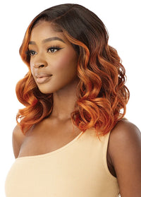 Outre HD Melted Hairline Lace Front Wig Pascale 16