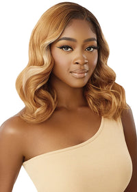 Outre HD Melted Hairline Lace Front Wig Pascale 16