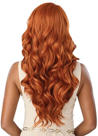 Outre Perfect Hairline NueBlend – 13x6 Lace Frontal HHB-Body Wave 24