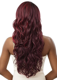 Outre Perfect Hairline 360 Frontal Lace 13