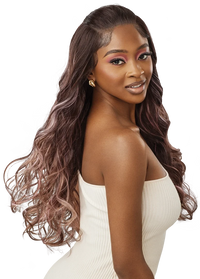 Outre Perfect Hairline 360 Frontal Lace 13