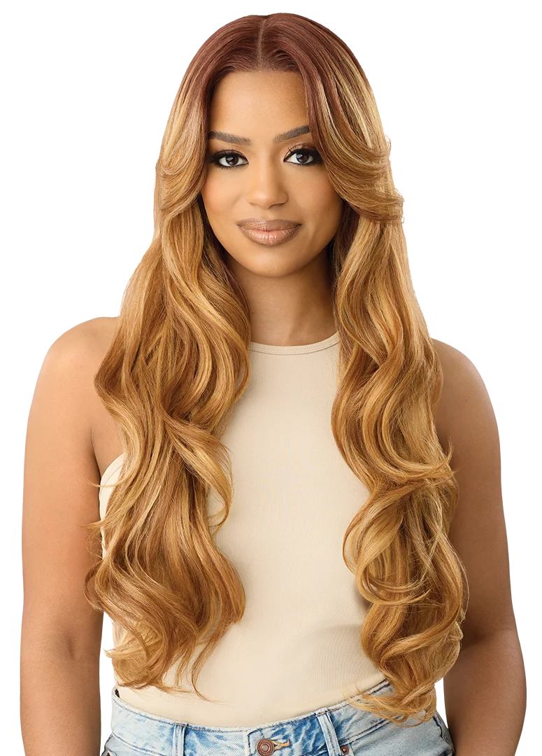 Outre Perfect Hairline Swoop Series Y-Part Frontal Lace Front Wig Y-Part 206 QLPHLSSYP206 - ANNS BEAUTY SUPPLY