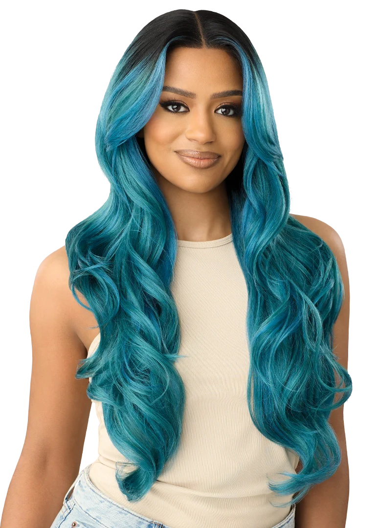 Outre Perfect Hairline Swoop Series Y-Part Frontal Lace Front Wig Y-Part 206 QLPHLSSYP206 - ANNS BEAUTY SUPPLY