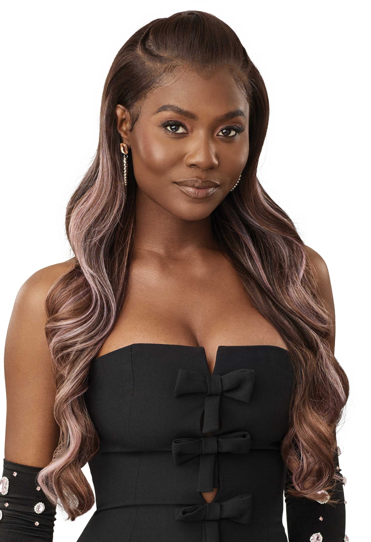 Outre Perfect Hairline True Frontal 13x6 HD Lace Front Wig – Peak 701 - ANNS BEAUTY SUPPLY