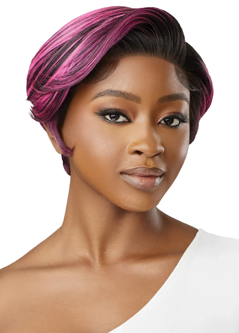 Outre Perfect Hairline 13"x 4"  HD Transparent Lace Front Wig Addy QLPHLADD - ANNS BEAUTY SUPPLY