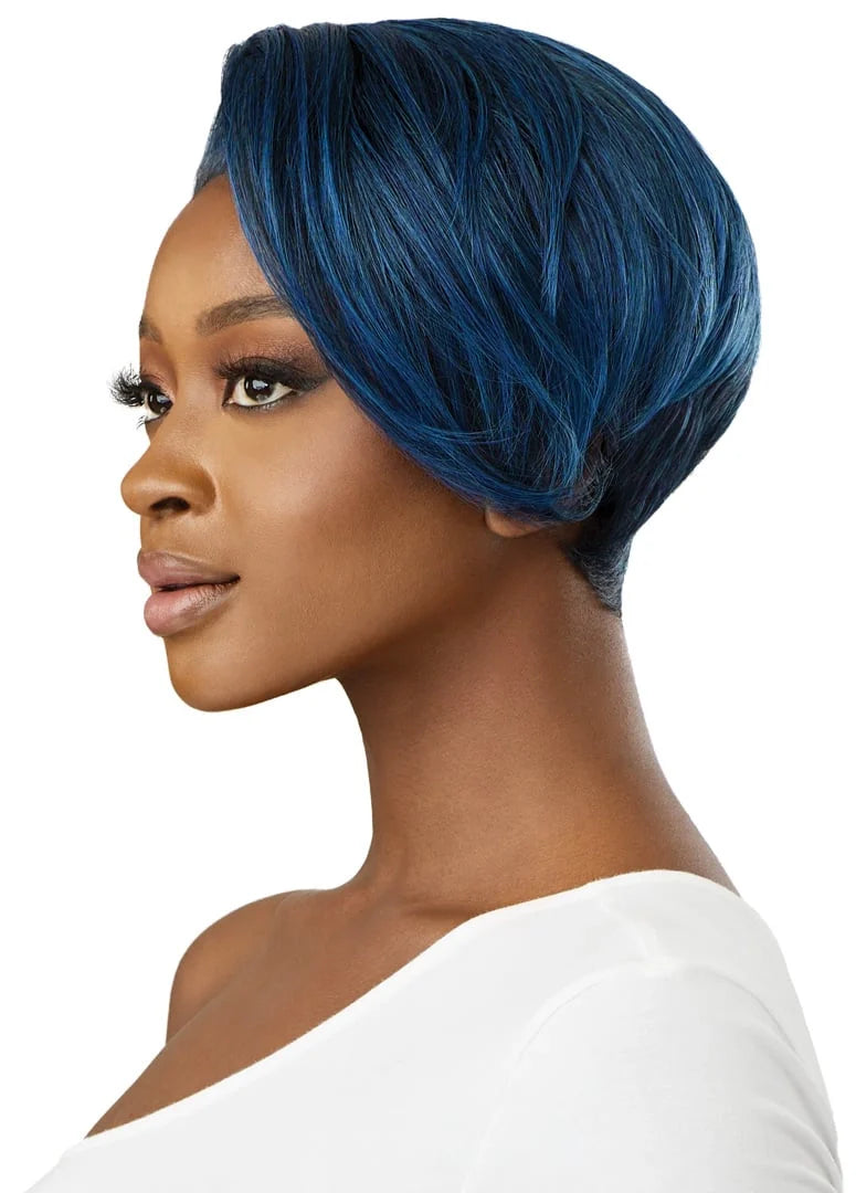 Outre Perfect Hairline 13"x 4"  HD Transparent Lace Front Wig Addy QLPHLADD - ANNS BEAUTY SUPPLY