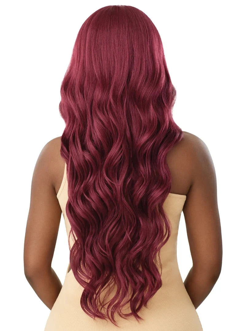 Outre Perfect Hairline 360 Frontal Lace 13"x 6" HD Transparent Lace Front Wig Arnell QLPHLARN - ANNS BEAUTY SUPPLY