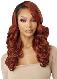 Outre Perfect Hairline 360 Frontal Lace 13
