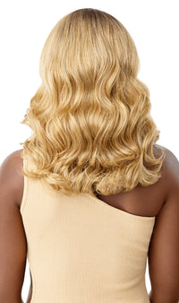 Outre SleekLay Synthetic Lace Front Wig Flara 16