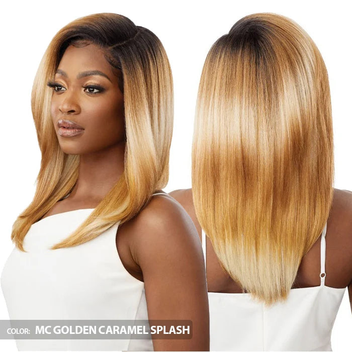 Outre SleekLay Part HD Lace Front Wig Vernisha 18"