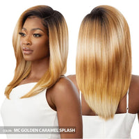 Outre SleekLay Part HD Lace Front Wig Vernisha 18