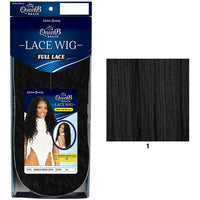 Queen B Braid Full Lace Wig QLW323 Boho Locs 26