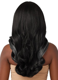 Outre Synthetic Glueless HD Transparent Lace Front Wig Avani - ANNS BEAUTY SUPPLY