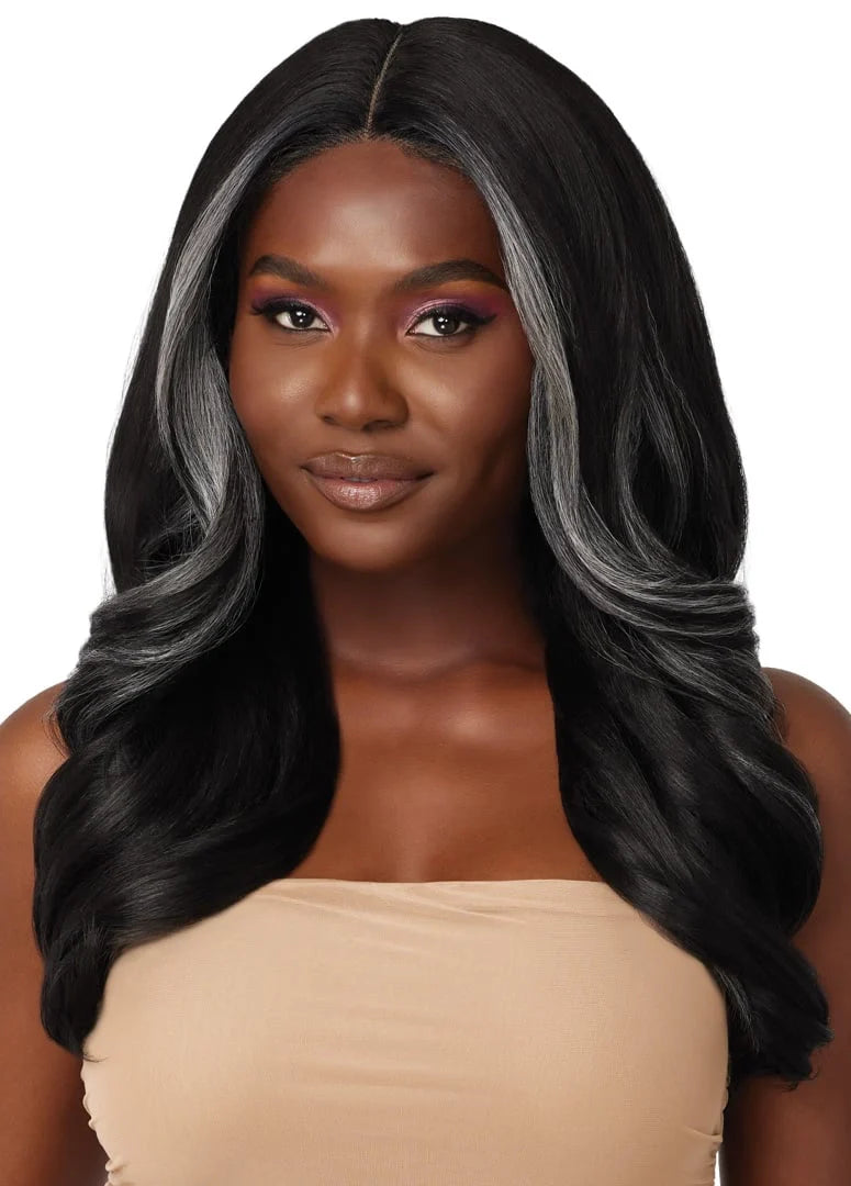 Outre Synthetic Glueless HD Transparent Lace Front Wig Avani - ANNS BEAUTY SUPPLY