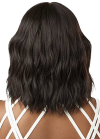 Outre HD Transparent Lace Pre-Plucked 5
