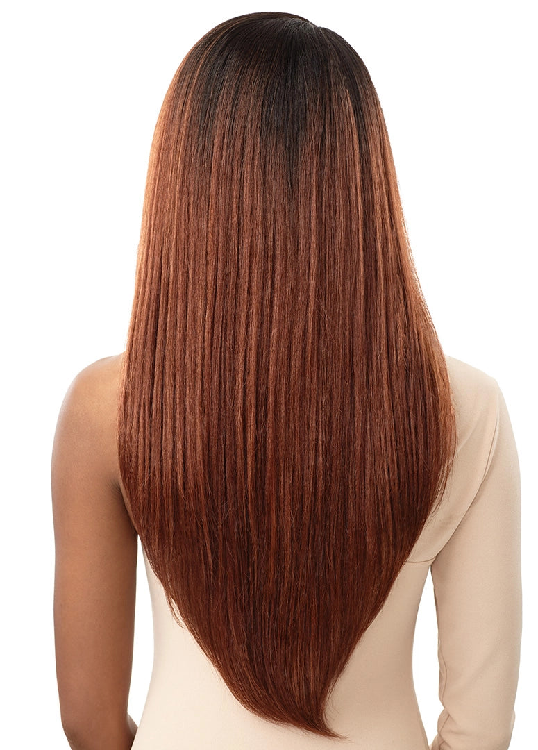 Outre Lace Front HD Transparent Lace Wig Teyona 26"