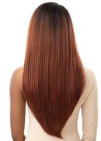 Outre Lace Front HD Transparent Lace Wig Teyona 26