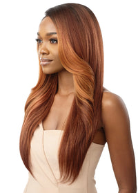 Outre Lace Front HD Transparent Lace Wig Teyona 26