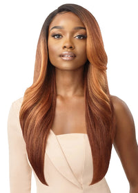 Outre Lace Front HD Transparent Lace Wig Teyona 26
