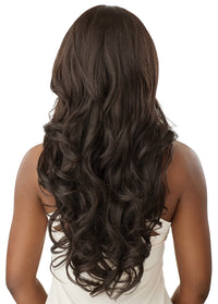 Outre Lace Front HD Transparent Lace Wig Zaydell 26