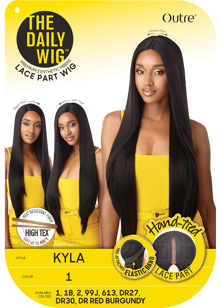 Outre The Daily Wig Lace Part Wig Kyla* - ANNS BEAUTY SUPPLY
