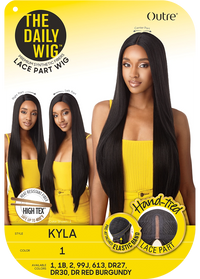 Outre The Daily Wig Lace Part Wig Kyla* - ANNS BEAUTY SUPPLY
