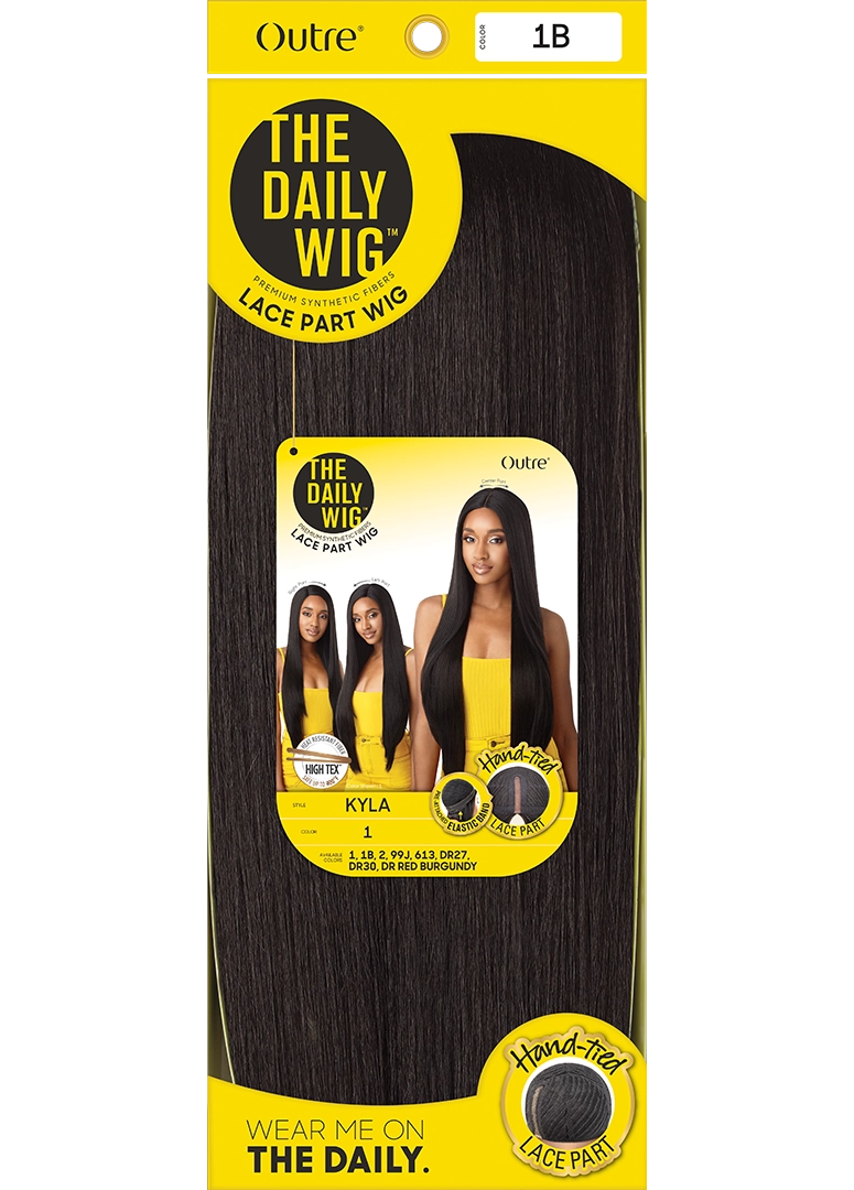 Outre The Daily Wig Lace Part Wig Kyla* - ANNS BEAUTY SUPPLY