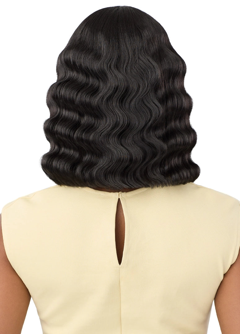 Outre The Daily Wig Style & Dash Daily 17 10" Lace Part Synthetic Wig