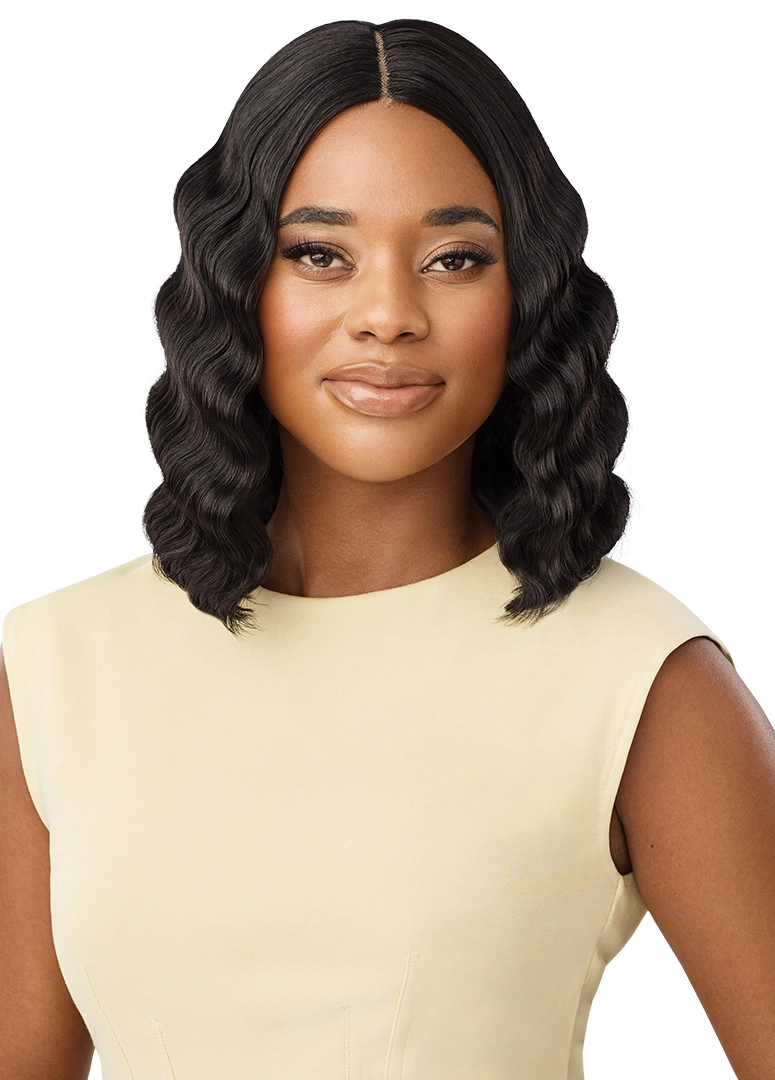 Outre The Daily Wig Style & Dash Daily 17 10" Lace Part Synthetic Wig