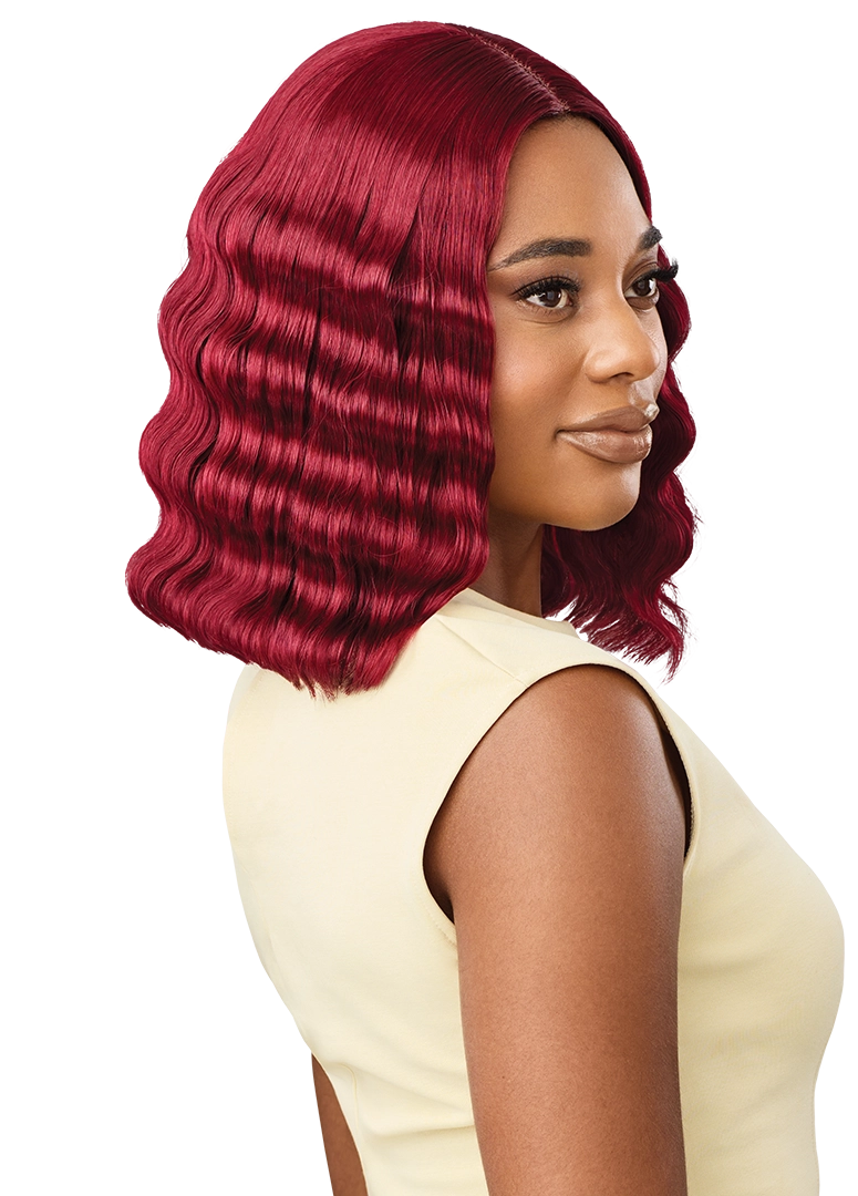 Outre The Daily Wig Style & Dash Daily 17 10" Lace Part Synthetic Wig