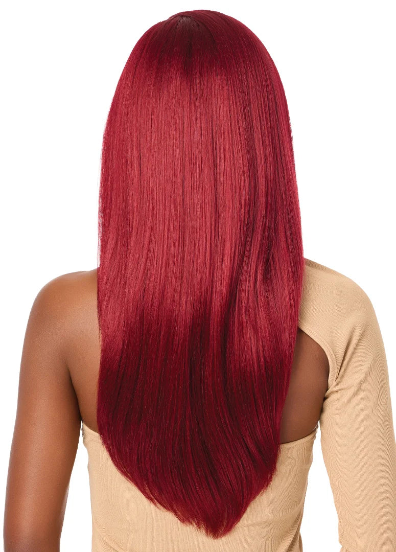 Outre The Daily Wig Style and Dash Lace Part Wig Daily 19 24 Inch QPDSDAI19 - ANNS BEAUTY SUPPLY