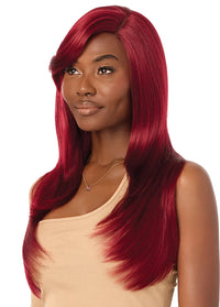 Outre The Daily Wig Style and Dash Lace Part Wig Daily 19 24 Inch QPDSDAI19 - ANNS BEAUTY SUPPLY