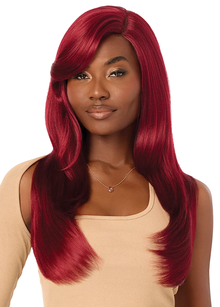 Outre The Daily Wig Style and Dash Lace Part Wig Daily 19 24 Inch QPDSDAI19 - ANNS BEAUTY SUPPLY