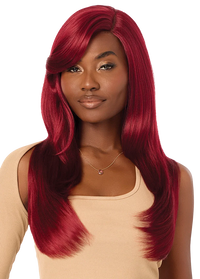 Outre The Daily Wig Style and Dash Lace Part Wig Daily 19 24 Inch QPDSDAI19 - ANNS BEAUTY SUPPLY