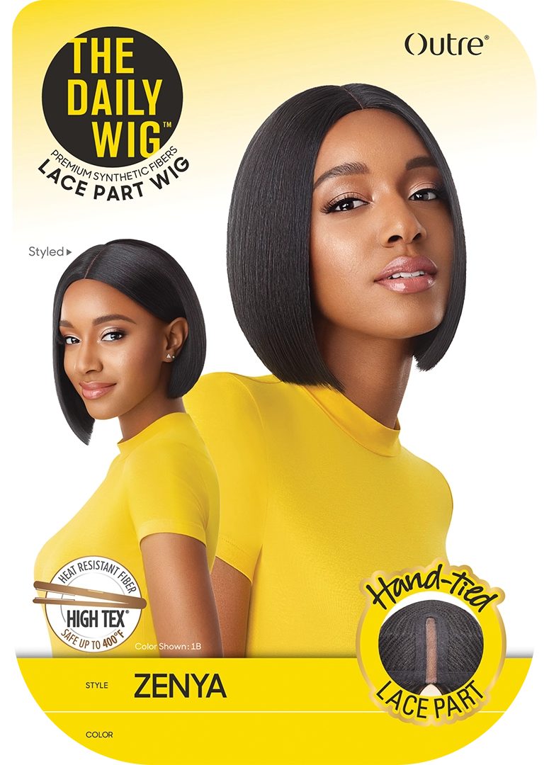 Outre The Daily Wig Premium Synthetic Lace Part Wig – Zenya