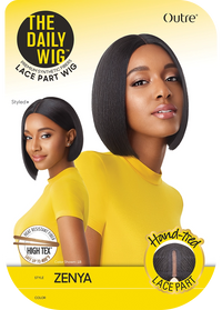 Outre The Daily Wig Premium Synthetic Lace Part Wig – Zenya