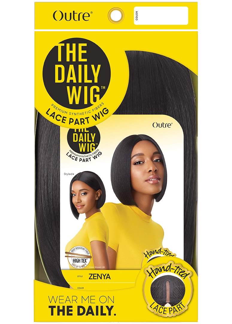 Outre The Daily Wig Premium Synthetic Lace Part Wig – Zenya