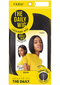 Outre The Daily Wig Premium Synthetic Lace Part Wig – Zenya