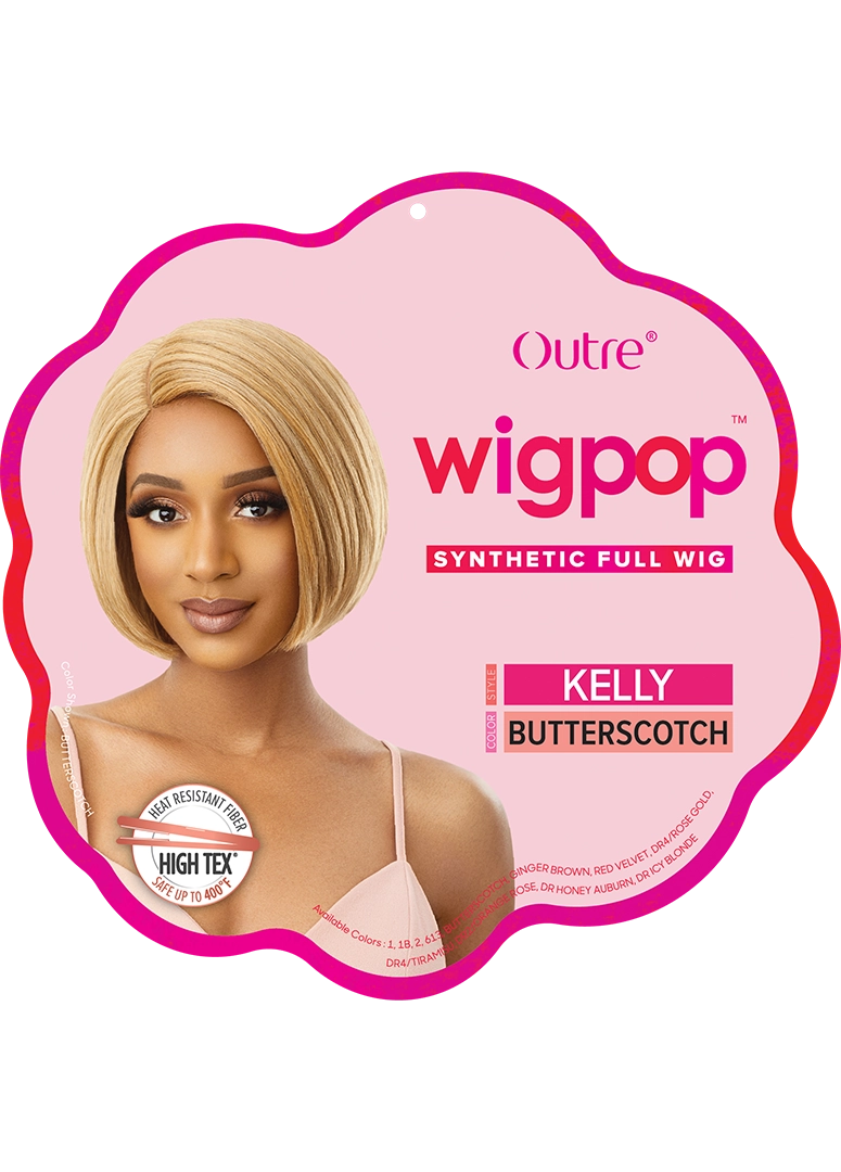 Outre Wigpop Synthetic Full Wig Kelly* - ANNS BEAUTY SUPPLY