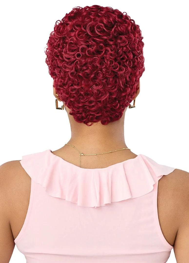 Outre Wigpop Synthetic Full Wig Pop 12 QPOPPOP12*