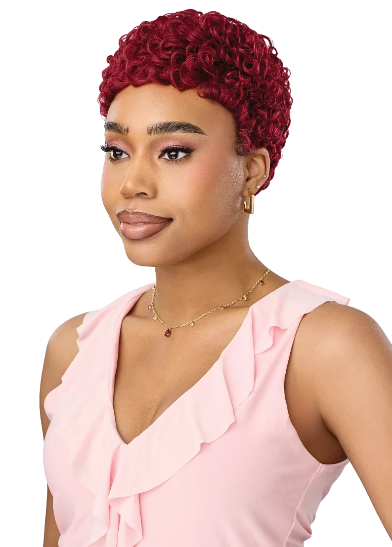 Outre Wigpop Synthetic Full Wig Pop 12 QPOPPOP12*