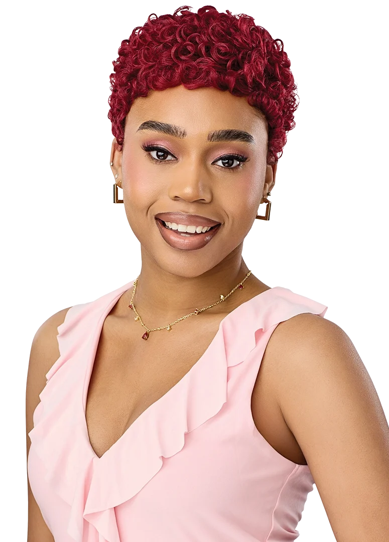 Outre Wigpop Synthetic Full Wig Pop 12 QPOPPOP12*