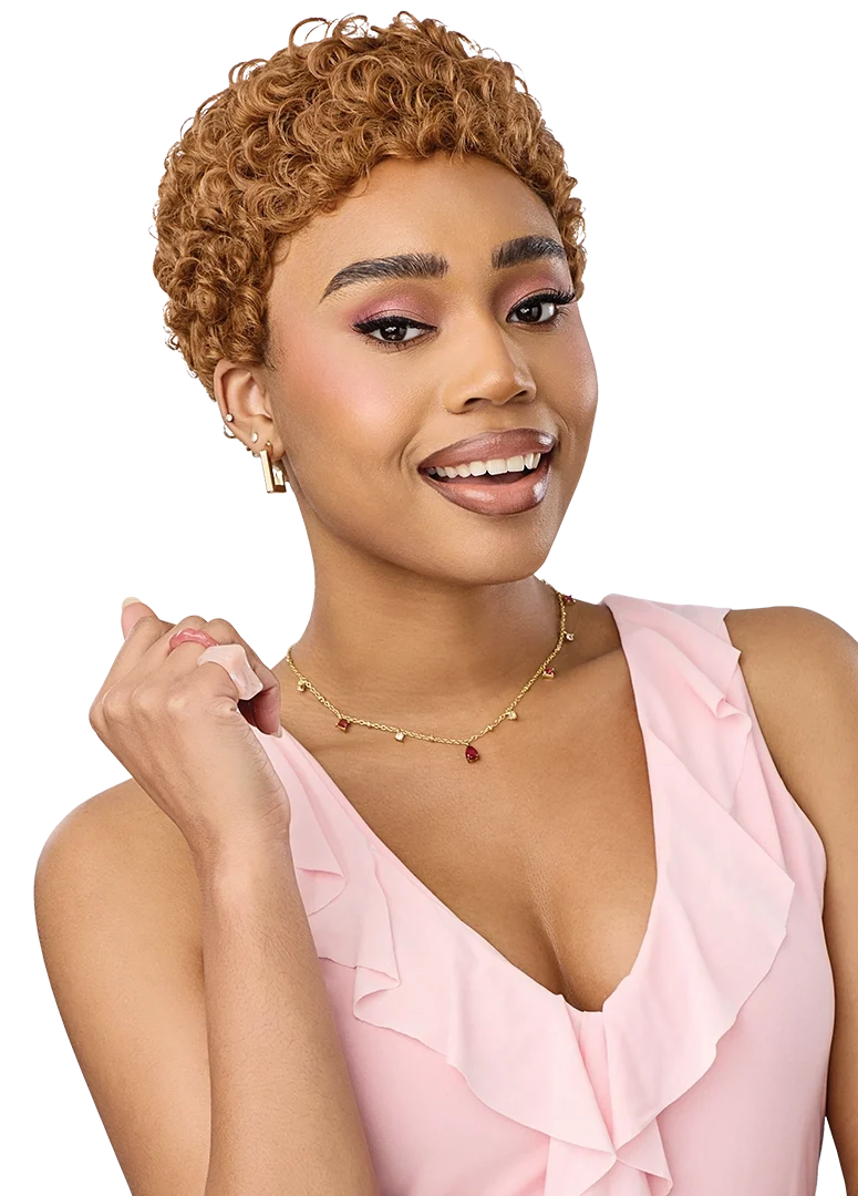 Outre Wigpop Synthetic Full Wig Pop 12 QPOPPOP12*