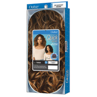 Outre Quick Weave Half Wig TANIA detail