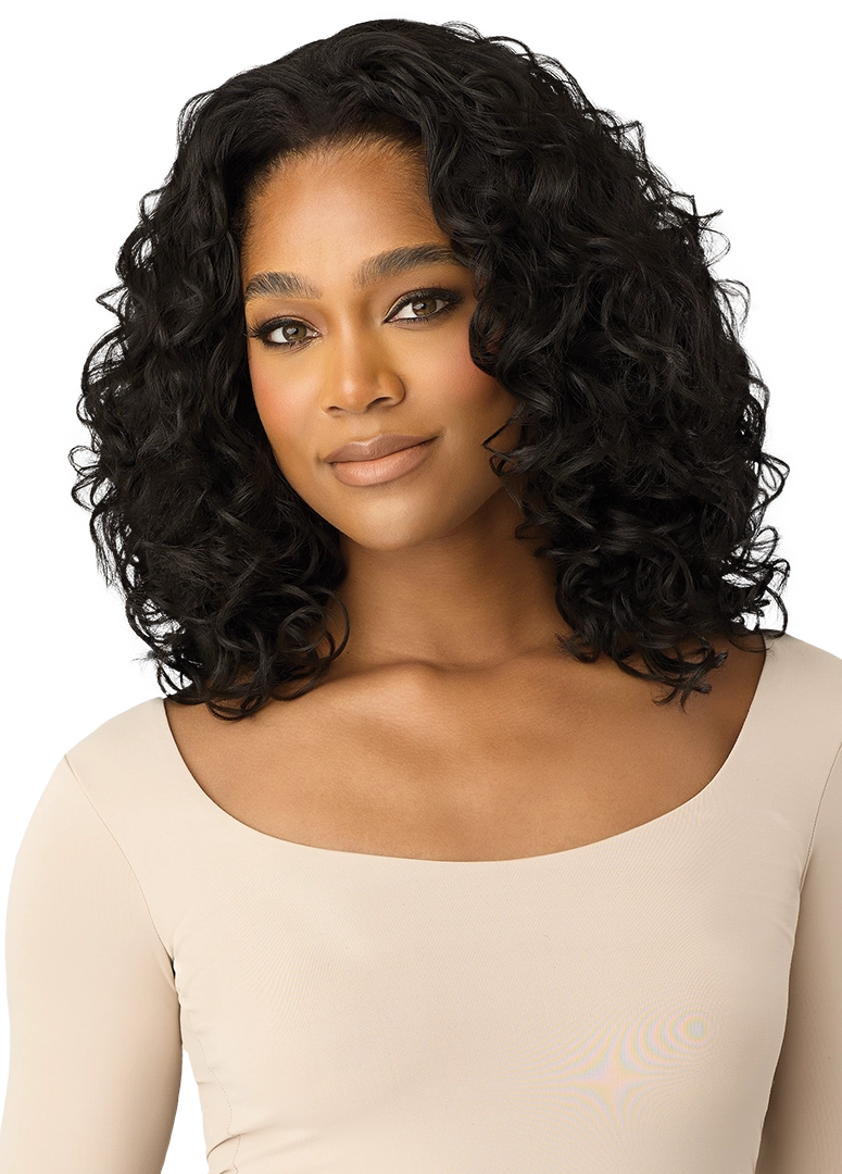 Outre Quick Weave Half Wig Tania 16"