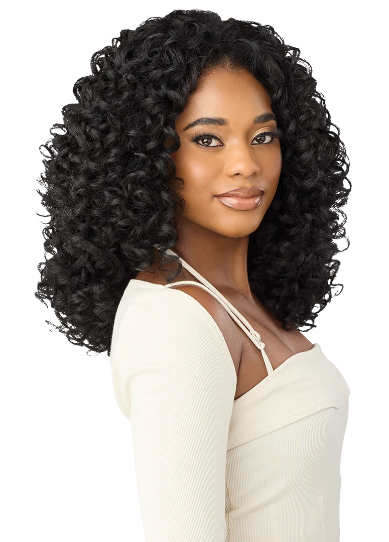 Outre Quick Weave Half Wig Lexington QSLXT* - ANNS BEAUTY SUPPLY