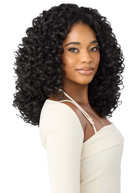 Outre Quick Weave Half Wig Lexington QSLXT* - ANNS BEAUTY SUPPLY