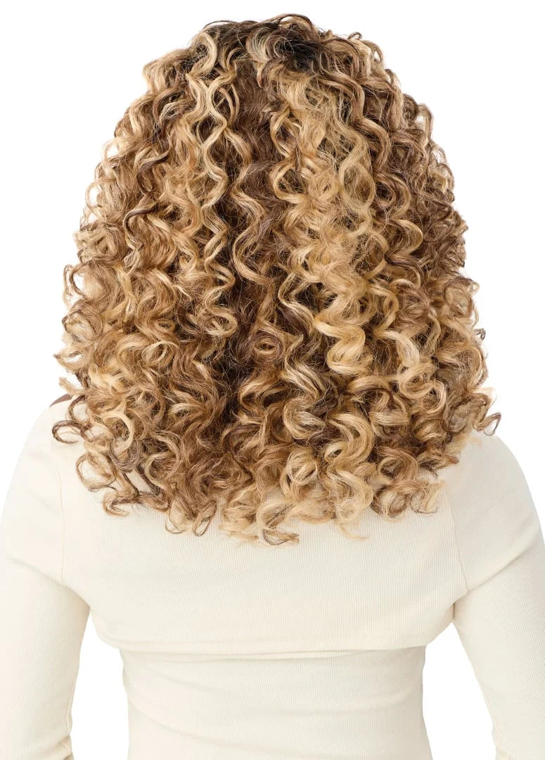 Outre Quick Weave Half Wig Lexington QSLXT* - ANNS BEAUTY SUPPLY